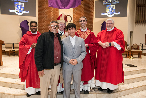 St Paul Confirmation 2025 0042