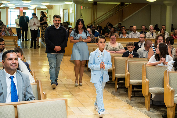 St Mary Mag First Communion April 27 0114