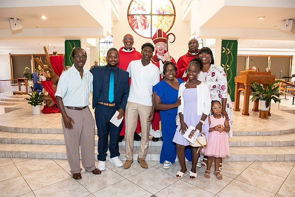 St Andrew Confirmation 2026 112