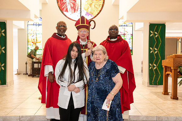 St Andrew Confirmation 2026 123