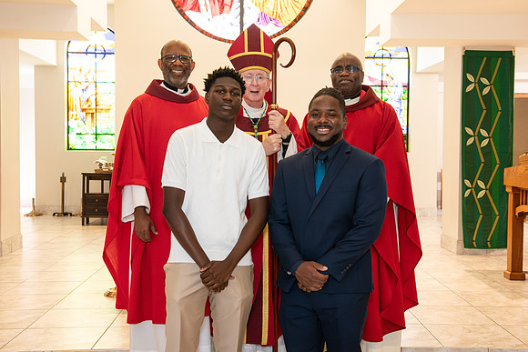 St Andrew Confirmation 2026 124