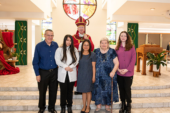 St Andrew Confirmation 2026 133