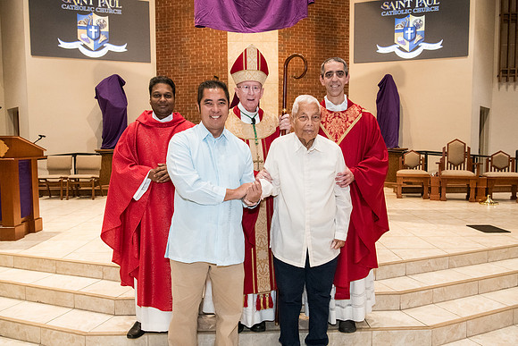 St Paul Confirmation 2025 0009