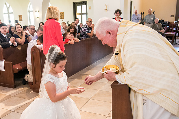 Corpus Christi First Communion April 26 10 AM 0177