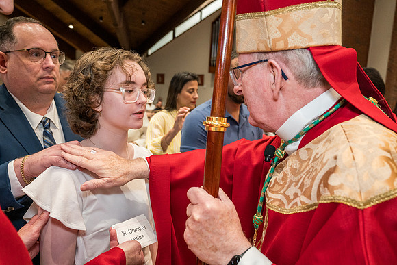 St Paul Confirmation 2025 0207