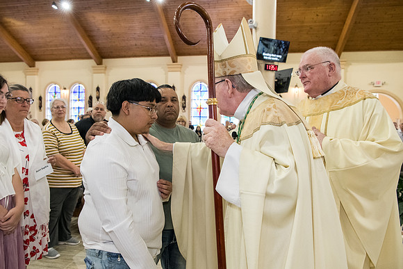 St Timothy Confirmation 2024 0064