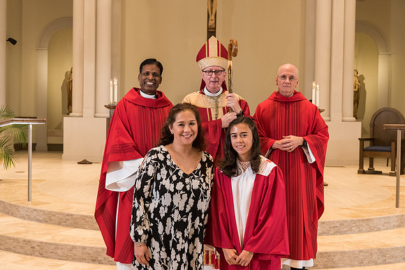 St.-John-the-Evangelist-Catholic-Church-Confirmation-2018 1234