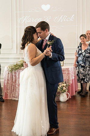 Karen and Nick Wedding