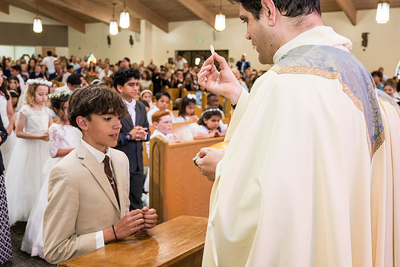 Holy Family First Communion May 4 0265