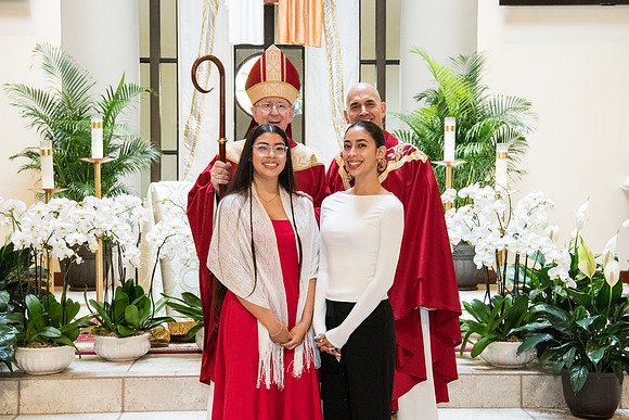 St Augustine Confirmation 2025 0005