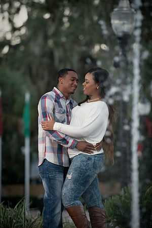 ELoreal & Jermaine Engagement517Exposure