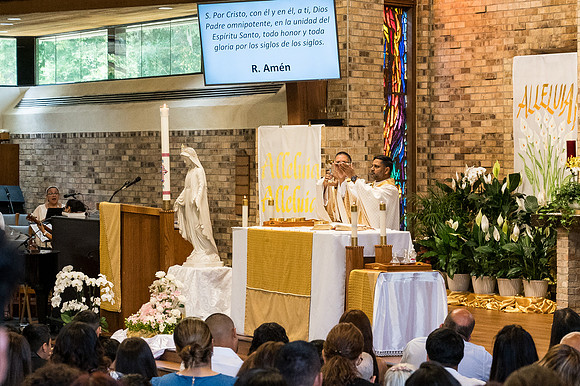 St Francis First Communion 2024 0223