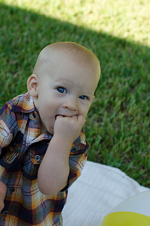 HudsonLuke9months-17