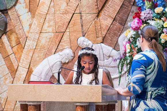 St Mary Magdalen First Communion 2024 0116
