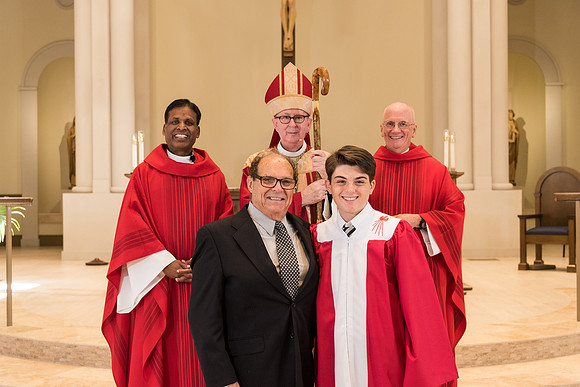 St.-John-the-Evangelist-Catholic-Church-Confirmation-2018 1264