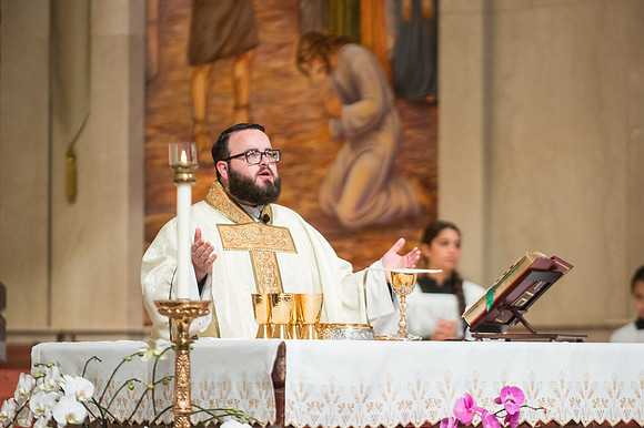 St James First Communion April 27 9 AM 0048