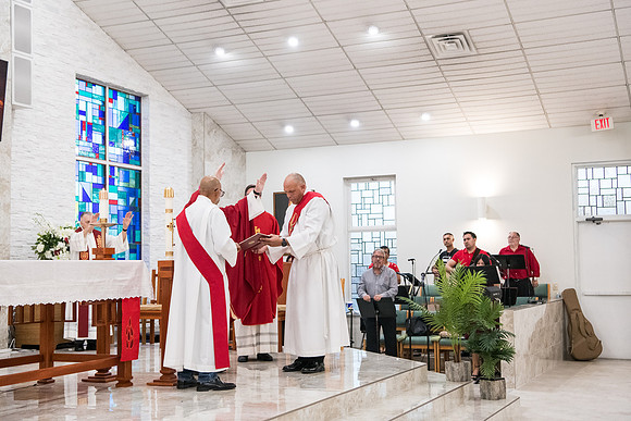 St John Neumann Confirmation 2024 0105