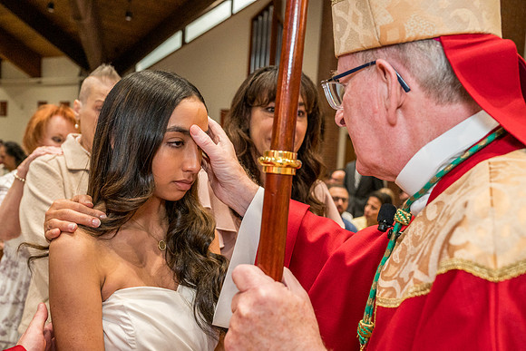 St Paul Confirmation 2025 0219