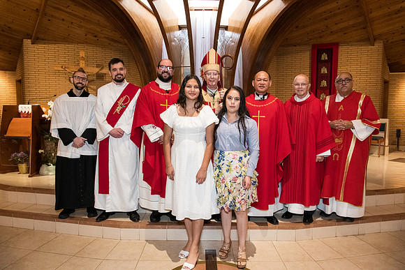 St John Vianney Confirmation 2025 0048