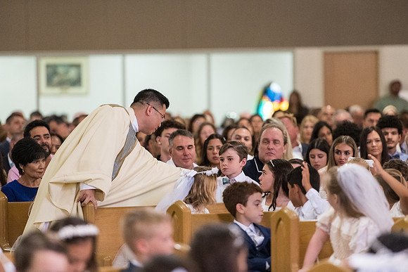 Holy Family First Communion May 4 0032