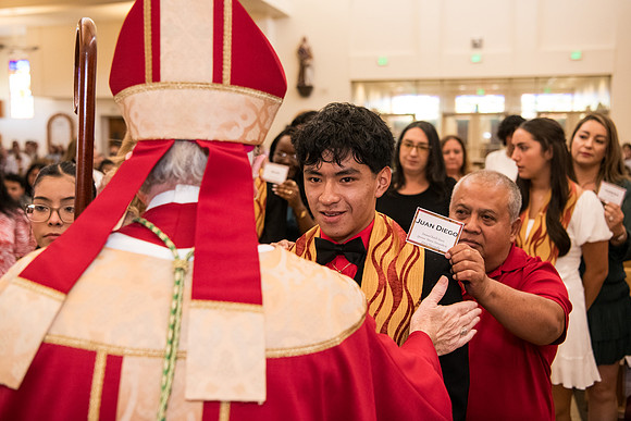 Good Shepherd Confirmation  2024 0118