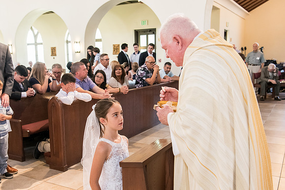Corpus Christi First Communion April 26 10 AM 0116