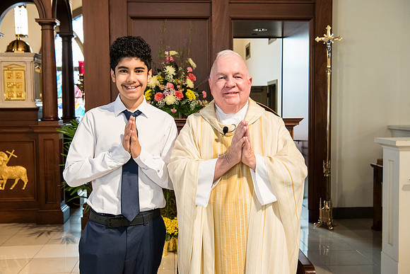 Corpus Christi First Communion April 26 10 AM 0007