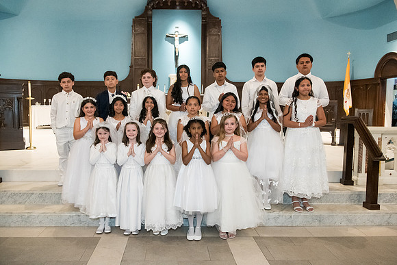 St Joseph Lakeland First Communion 2024 0164