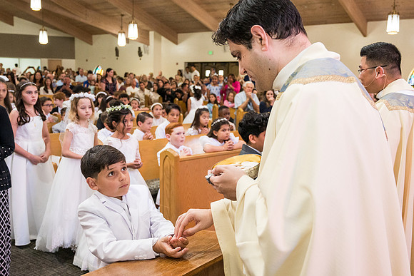 Holy Family First Communion May 4 0268