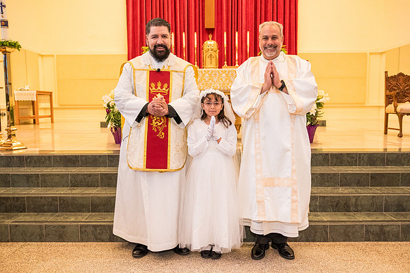 St Peter First Communion May 4 0085