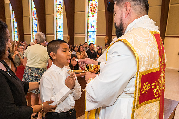 St Peter First Communion May 4 0064