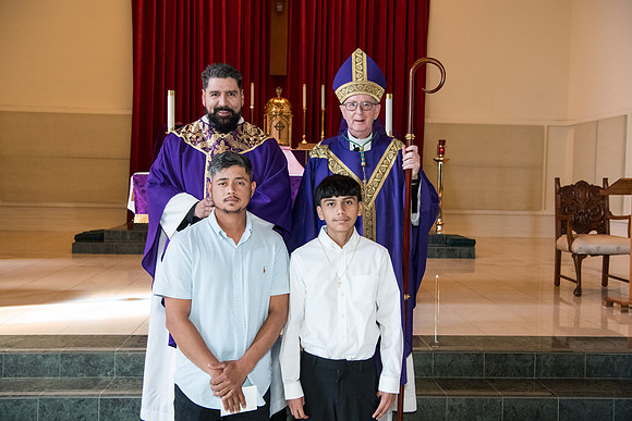 St Peter Confirmation 2023 0015