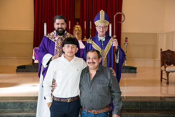 St Peter Confirmation 2023 0017