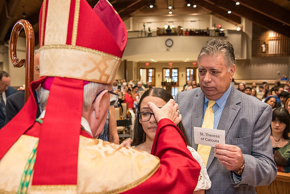 St Paul Confirmation 2025 0125