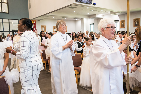 St Faustina First Communion 2025 0048