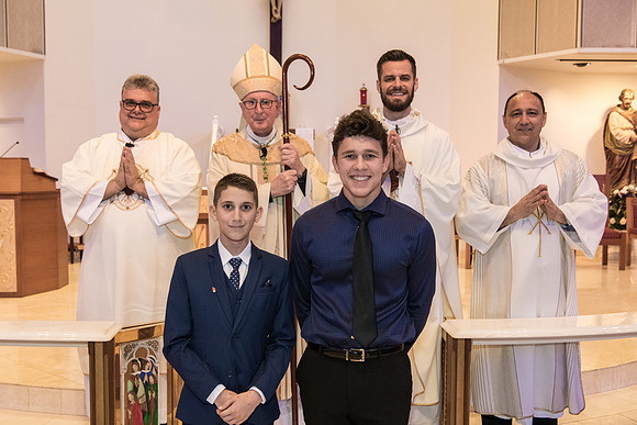 St Joseph Confirmation 2023 0019