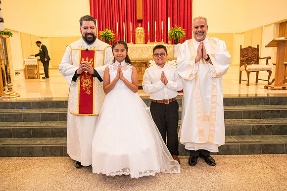 St Peter First Communion May 4 0083