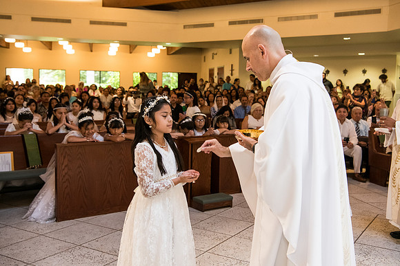 St Augustine First Communion 2024 0124
