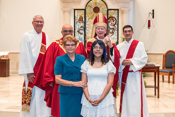 St Charles Borromeo Confirmation 2024 0008
