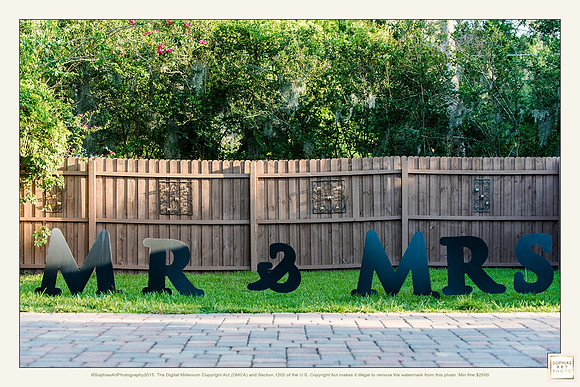 Milly and Rogelio Wedding 5382