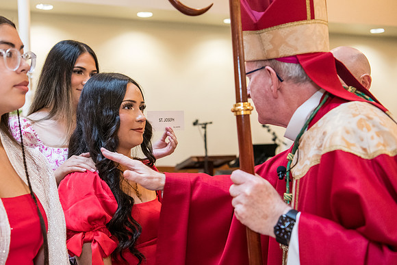 St Augustine Confirmation 2025 0073