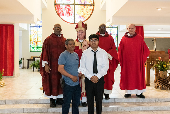 St Andrew Confirmation 2025 0001