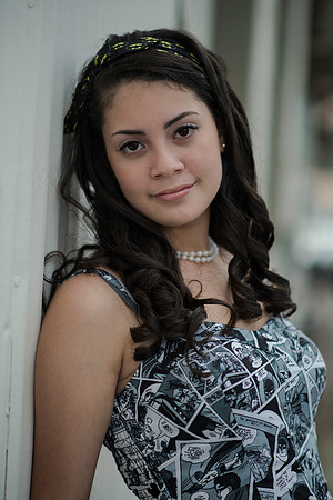Jenmarie Quinces ©Sophias Art Photography