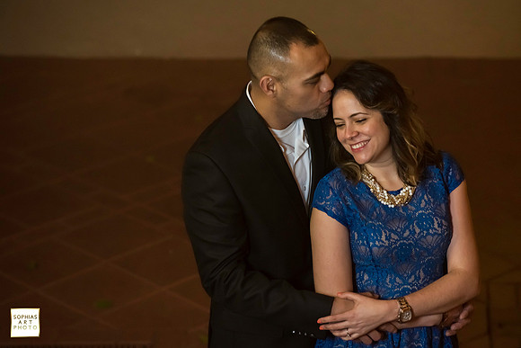 Mission Inn Engagement Session ©Sophias Art Photography