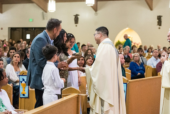 Holy Family First Communion 2024 0052