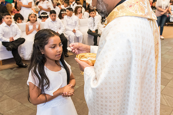 St Francis First Communion May 4 0322