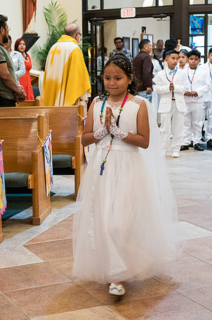St Patrick First Communion 2025 0008