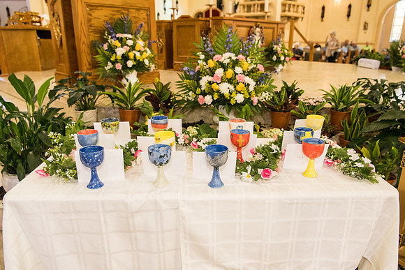 St Timothy First Communion 2024 0311