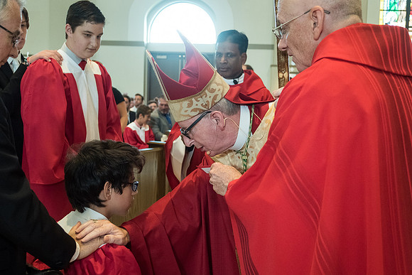 St.-John-the-Evangelist-Catholic-Church-Confirmation-2018 1098