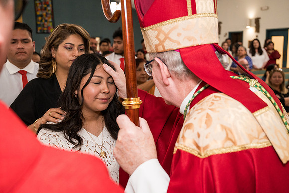 St John Neumann Confirmation 2024 0213